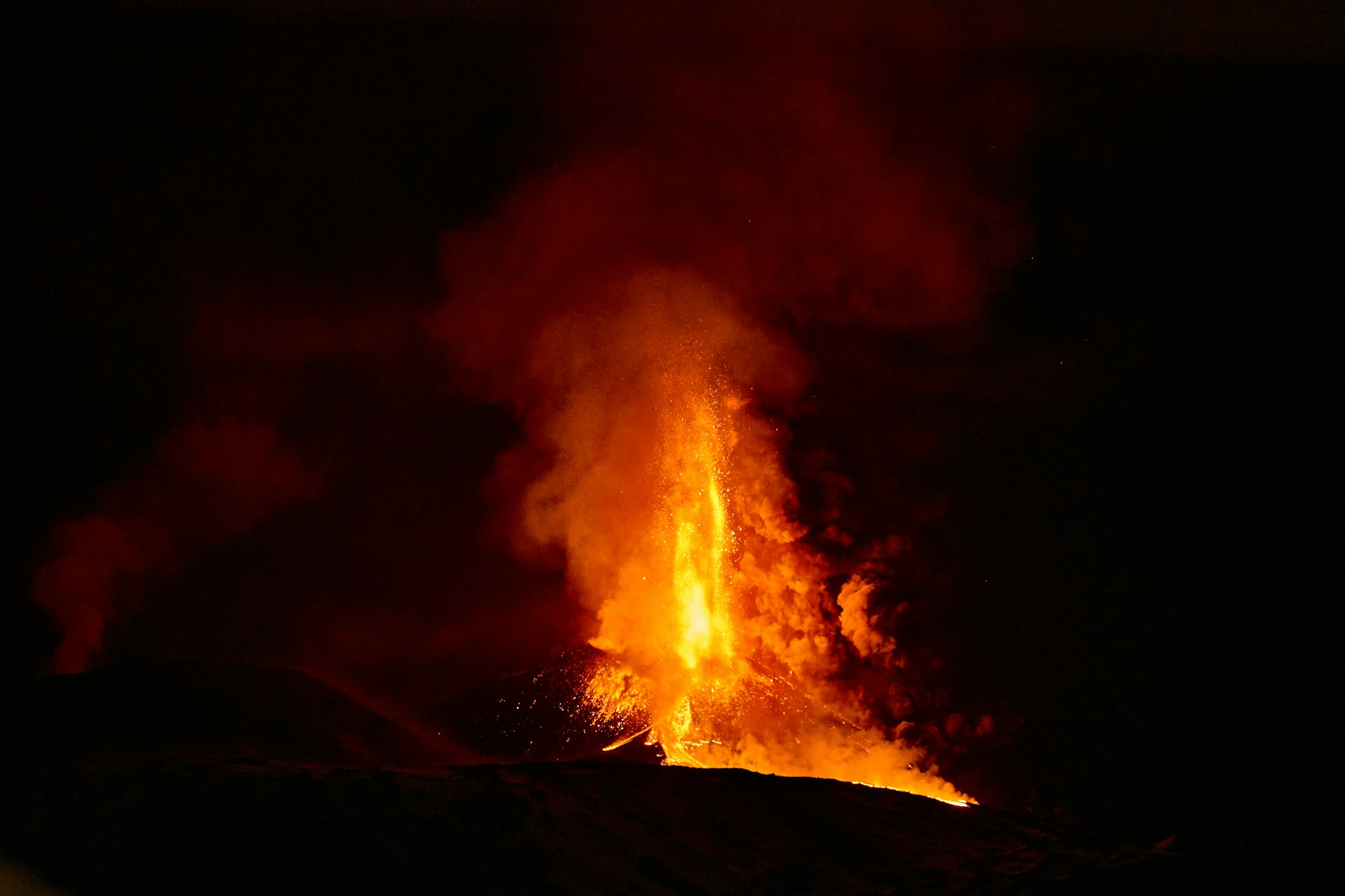 Etna Ardente